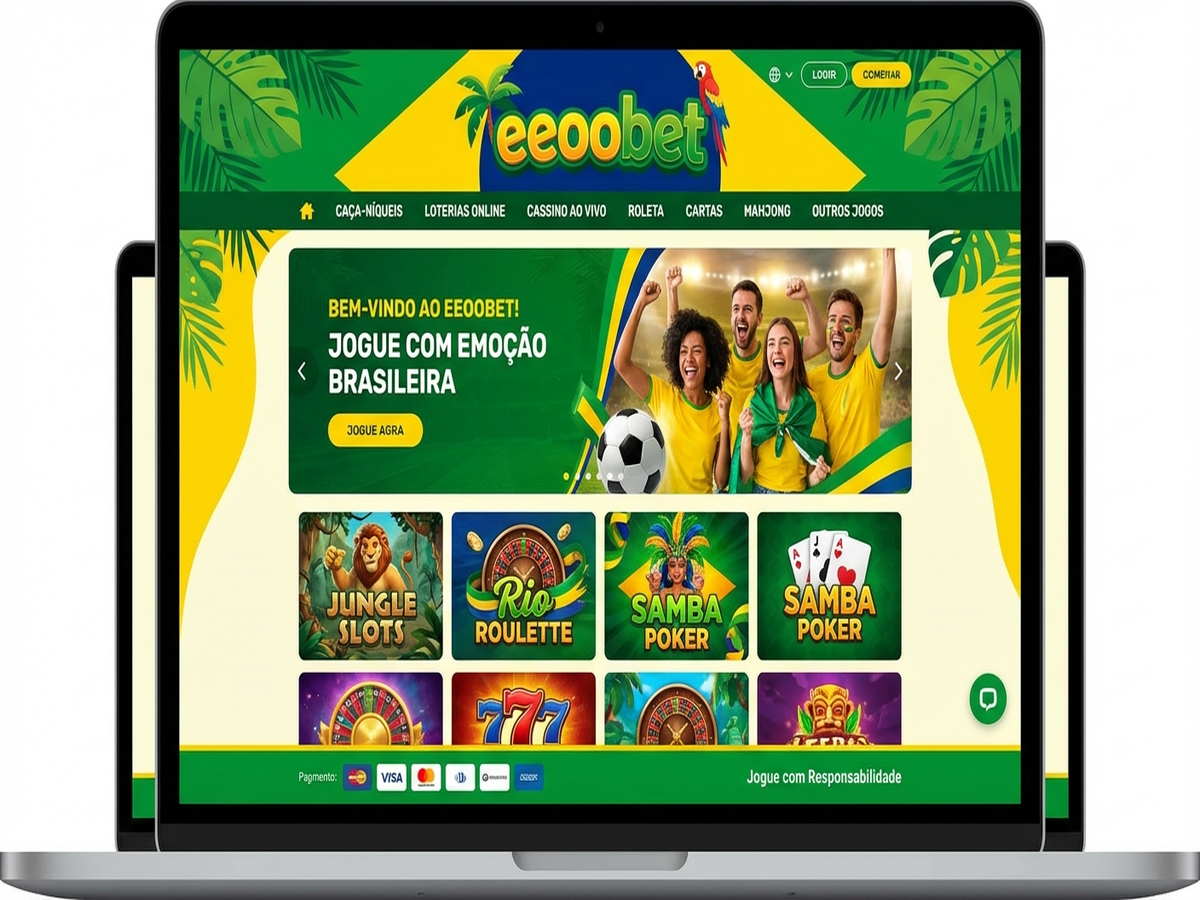 Screenshot 1 eeoobet